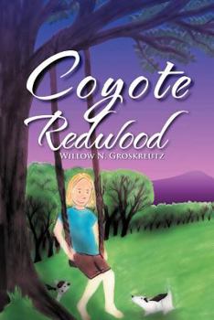 Paperback Coyote Redwood Book
