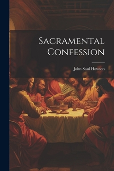 Paperback Sacramental Confession Book