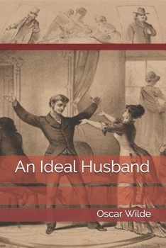 Paperback An Ideal Husband Book