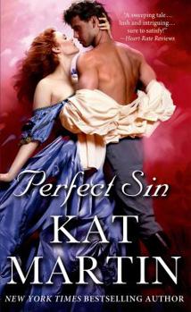 Perfect Sin - Book #2 of the Clayton