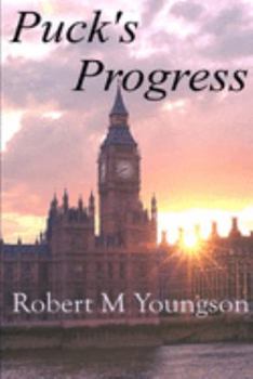Paperback Puck's Progress Book