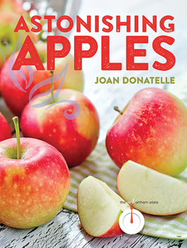 Paperback Astonishing Apples Book