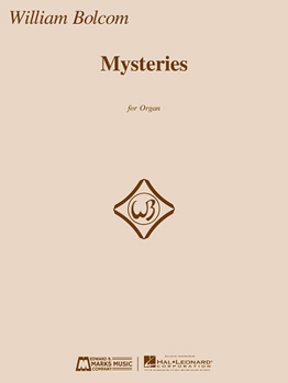 Paperback Mysteries: For Organ Book