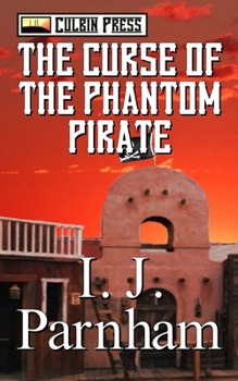 The Curse of the Phantom Pirate: Large Print (Fergal O'Brien Large Print)