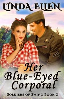 Paperback Her Blue-Eyed Corporal Book