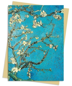Misc. Vincent Van Gogh: Almond Blossom Greeting Card Pack: Pack of 6 Book