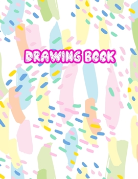 Drawing Book: 8.5" X 11", Personalized Artist Sketchbook: 110 pages, Sketching, Drawing and Creative Doodling Sketch Notebook to Draw and Write Journal (Workbook and Handbook) - Cover Design 13365422