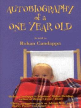 Hardcover Autobiography of a One Year Old Book