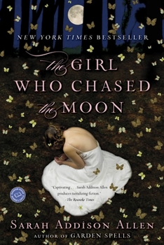 Paperback The Girl Who Chased the Moon Book