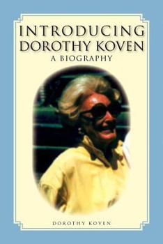 Paperback Introducing Dorothy Koven Book