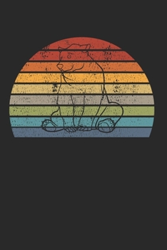 Bär Notizbuch: Bär Notizbuch für Liebhaber / Notizheft / Notizblock A5 (6x9in) Dotted Notebook / Punkteraster / 120 gepunktete Seiten (German Edition)