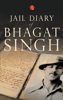 Paperback Jail Diary of Bhagat Singh Book