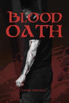 Paperback Blood Oath Book