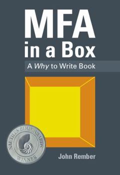 Paperback MFA in a Box Book