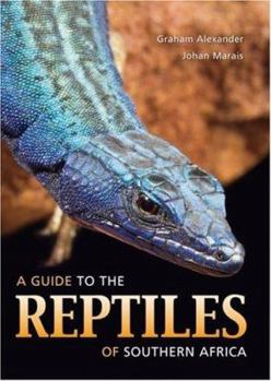 Paperback A Guide to the Reptiles of Southern Africa Book
