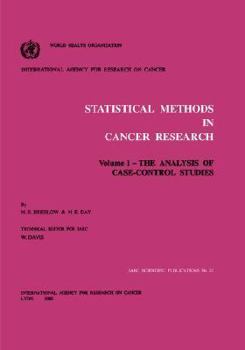 Paperback Statistical Methods in Cancer Research Book