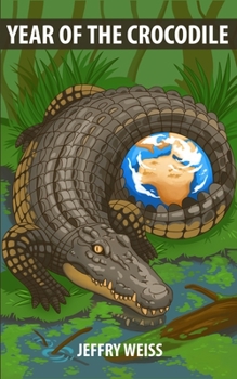 Paperback Year of the Crocodile Book