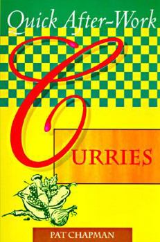 Paperback Quick After-Work Curries Book