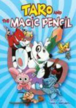 Paperback Taro and the Magic Pencil Book