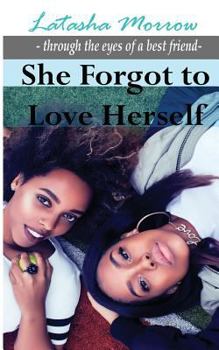 Paperback She Forgot to Love Herself Book