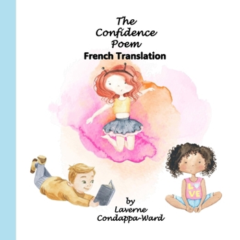 Paperback The Confidence Poem - French Translation Book