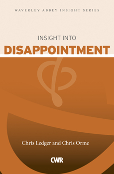 Paperback Insight Into Disappointment Book