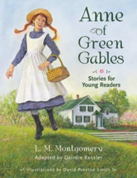Paperback Anne of Green Gables: Stories for Young Readers Book