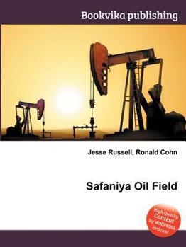 Paperback Safaniya Oil Field Book