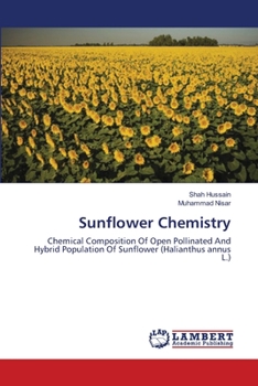 Paperback Sunflower Chemistry Book