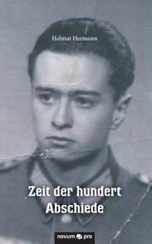 Paperback Zeit der hundert Abschiede [German] Book