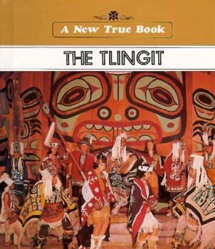 Hardcover The Tlingit Book
