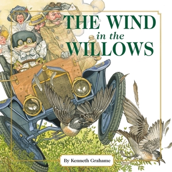 Audio CD The Wind in the Willows: The Classic Edition Book