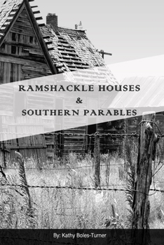 Paperback Ramshackle Houses & Southern Parables Book