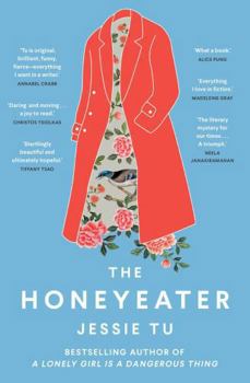 Paperback The Honeyeater Book