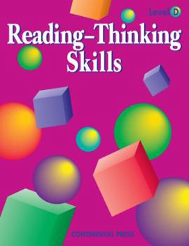 Paperback Reading - Thinking Skills (Level D) Book