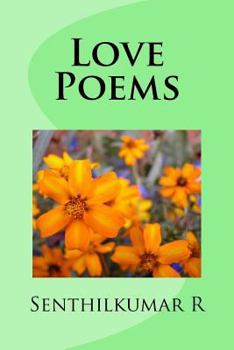 Paperback Love Poems Book
