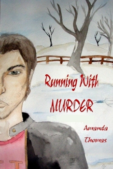 Paperback Running With Murder Book