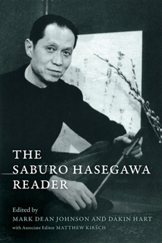 Paperback The Saburo Hasegawa Reader Book