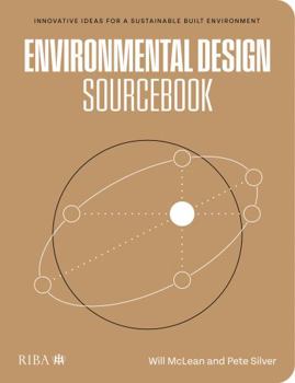 Paperback Environmental Design Sourcebook: Innovative Ideas for a Sustainable Built Environment Book