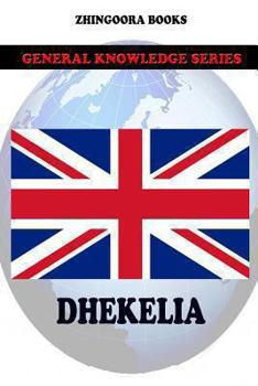 Paperback Dhekelia Book