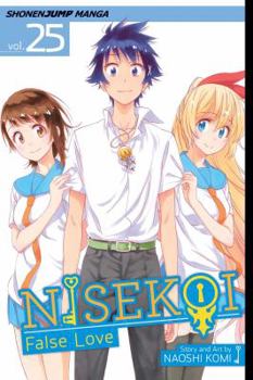 Nisekoi: False Love, Vol. 25 - Book #25 of the  [Nisekoi]