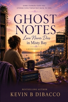 Ghost Notes- Love Never Dies in Misty Bay