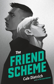 Hardcover The Friend Scheme Book