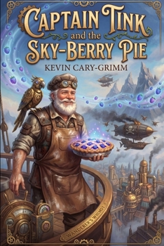 Paperback Captain Tink and the Sky-Berry Pie Book