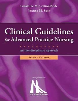 Paperback UNIV OF PHOENIX POD: CLINICAL GUIDELINES FOR APN 2E: . Book