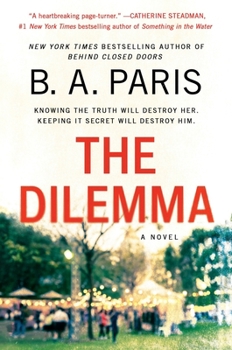 Paperback The Dilemma Book