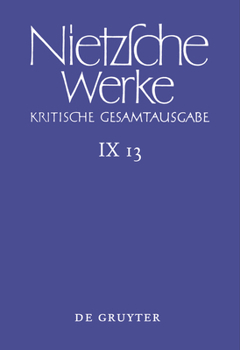 Hardcover Aufzeichnungen Aus Den Archivmappen MP XVII Und MP XVIII Sowie Verstreute Aufzeichnungen [German] Book