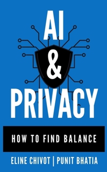 Paperback AI & Privacy: How To Find Balance Book