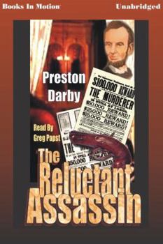 Audio CD The Reluctant Assassin by Preston Darby from Books In Motion.com Book