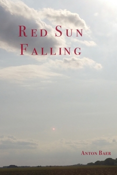 Paperback Red Sun Falling Book